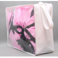 Customized EVA/PVC/OPP Environmental Packaging Bag